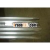 Hexagon Galvanized Tube / Pipe Used with Cap Used for Greenhouse