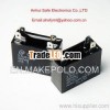 CBB61 electric motor fan capacitor