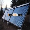 Vacuum Tube Solar Thermal Collector