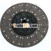 Clutch Driven Disc Assy.-C3967126