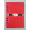 personal diary with calendar