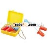 Silicone earplug