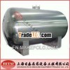 Storage tank for water in injection