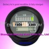 Hour meter & Battery Indicator cluster 80V