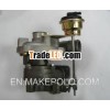 KP35 turbocharger for Renault