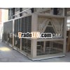 Air-Cooled Screw Chillers (-15 Deg; C Water Dual Compressor)