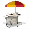 Portable Snack Coffee Cart XR-HD100 A