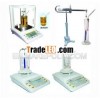 MD liquid solid electronic densitometer gravity analyzer density meter balance
