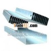 galvanized channel iron,c & z shape