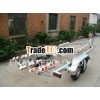 Tamdem Axles Boat Trailer