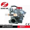 Isuzu turbocharger RHF5 Isuzu turbo 8972503642 with Trooper turbo 4JX1TC Engine