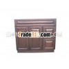 Bathroom Vanity (Solid Maple)