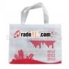 durable customized foldable non-woven fabric bag
