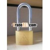 Brass Padlock