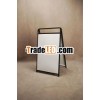 Easy A stand (white board)