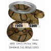 polyresin snake decoration