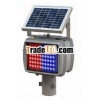 solar traffic light