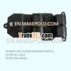 OPT-WS01  Honda Civic Power Window Switch 35750-S51-G012  35750-S9A-G04ZA