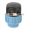 Plastic PP fittings plug