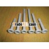 plastic anchor plug