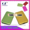 2.5 Inch External Hard Drive Enclosure USB 2.0 HDD Box