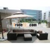 Outdoor Furniture Corner Sofa Set