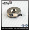 Sintered Ndfeb Countersunk Hole Magnets