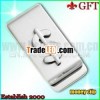 money clips with customized logo,metal money clip,Money Clip GFT- 115
