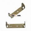 Continuous Stamped metal part, made by Cold rolled carbon steel belt, customized designs available