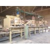 particle board production line