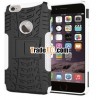 Rugged Grenade Holster Clip Stand Tough Case Combo Cover for Apple Iphone 6 Plus