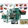 Brick making machine