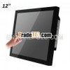 12" High Qulity Industrial Touch Screen Monitor/ Computer Monitor for Industrial/ Industry Disp