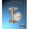 Metal Tube Float Rotameter