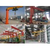 2 ton free standing jib crane