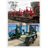 low price Cable Winch,Cable Drum Trailer, new type Cable Drum Carrier