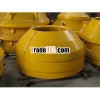 metso Mantle  of hihg quality  cone crusher wear parts  mining machinery