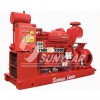 XBC Intelligent Diesel Fire-Fighting Pump