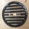 12 Round Cast Iron bar Floor Drain Strainer