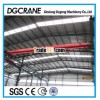 5 ton single girder bridge crane hoist