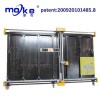 vertical glass cutting plotter