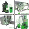 UNGAR 55Ton Aluminium Foil Container Machine