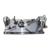 Automobile wheel chuck