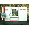5-axis turbine blade maching center