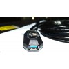 USB 10M 3.0 repeater cable 33 ft USB golden Extension computer cable active signal amplification Sig