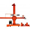 Wind tower production line welding manipulator