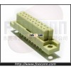 DIN41612 Connector 30Pin Straight Female