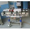 Automatic round bottle self-adhesive labeling machine