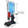ultrasonic welding machine