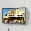 Weatherproof outdoor advertising billboard
